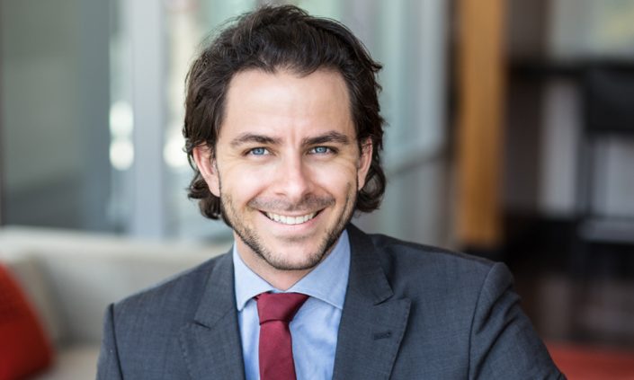 Smiling Carl on location for professional headshots toronto 2239