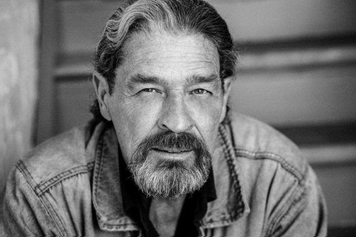 black & white of actor Craig for portraits Toronto 3577