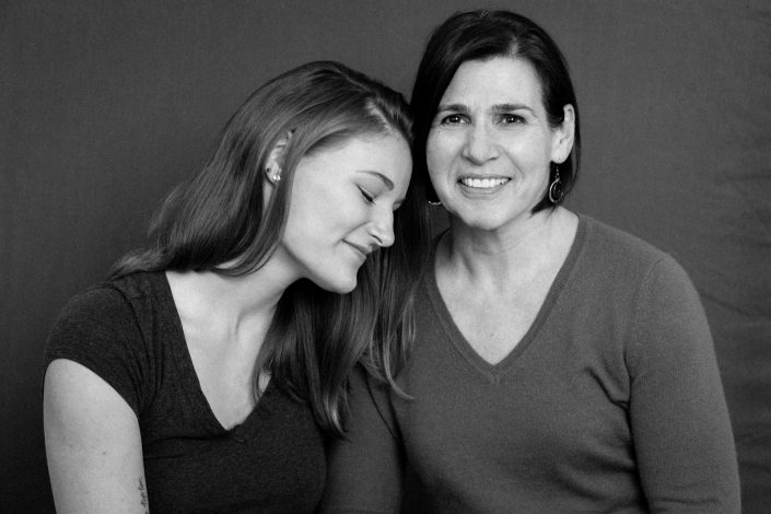 Mother and daughter for portrait photography Toronto 5849