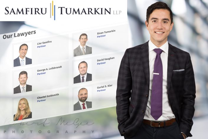 Samfiru Tumarkin Toronto Law Firm composite 7834