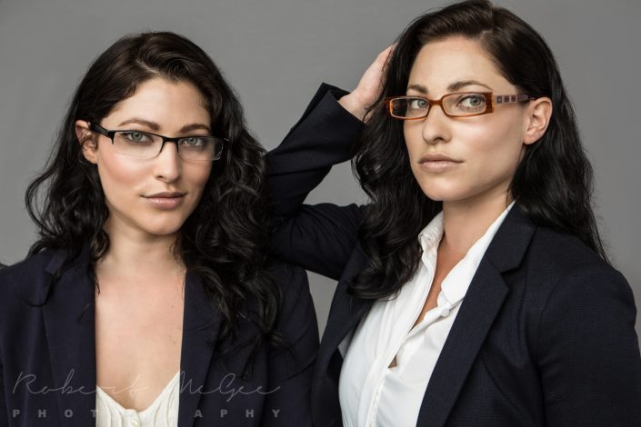Twins in suits Corporate Headshots Toronto 0O7C7691