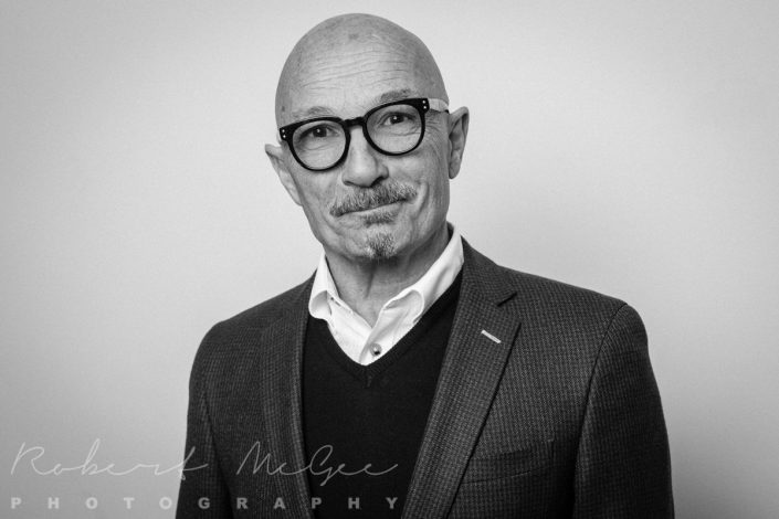 business man with glasses horizontal portrait photographer Toronto 0O7C1623