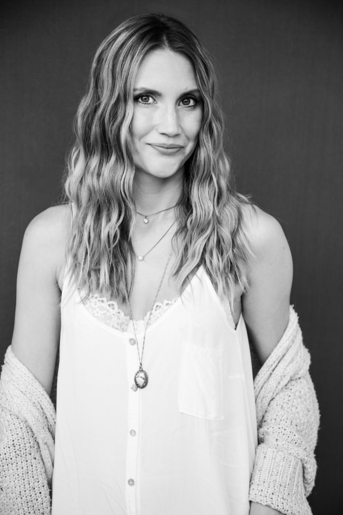 actor samantha smiles for portrait photographer Toronto 0O7C4025