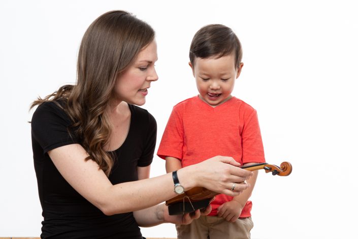 Esme with student for branding photography 0O7C8512